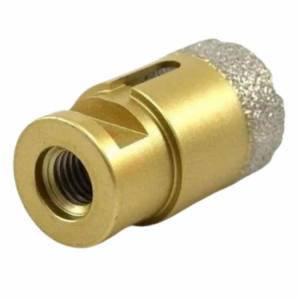 SERRA COPO DIAMANTADA PARA ESMERILHADEIRA  50MM