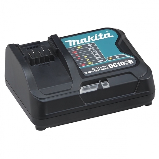 CARREGADOR DE BATERIA- MAKITA