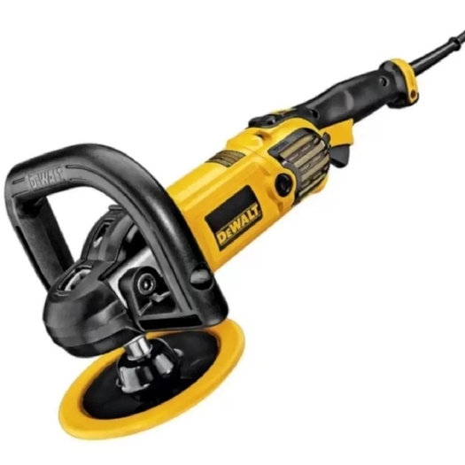 LIXADEIRA POLITRIZ  7'' - 9'' 1250W (220V)- DEWALT
